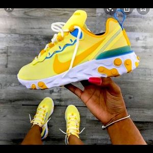 Nike React Element 55